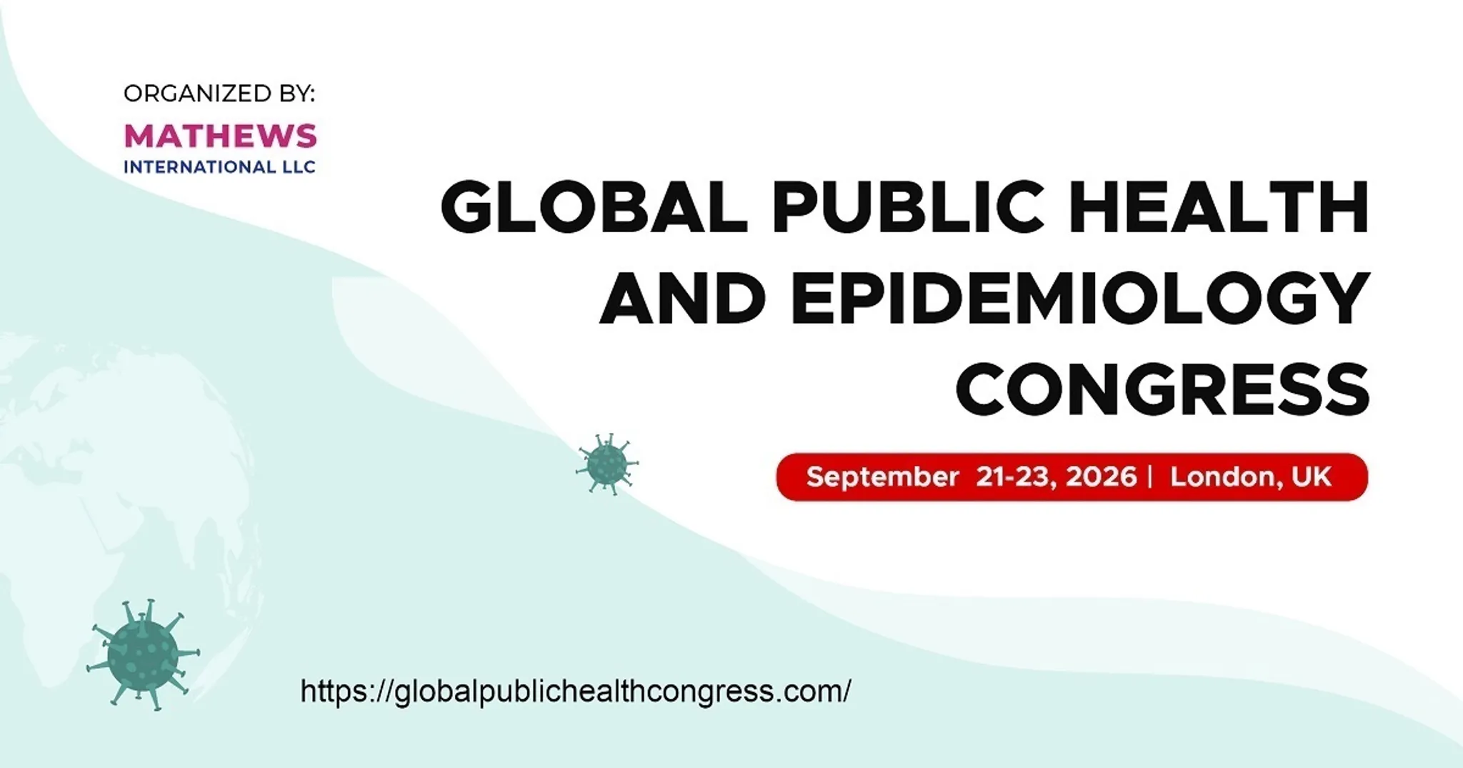Global Public Health and Epidemiology Congress